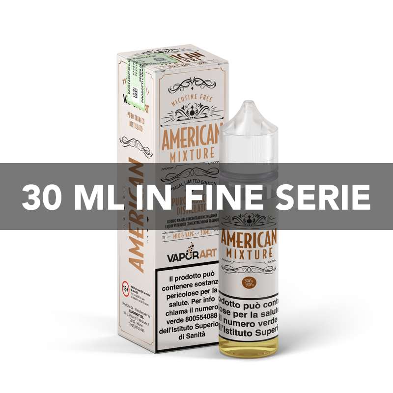 AMERICAN MIXTURE | Vaporart Official Store