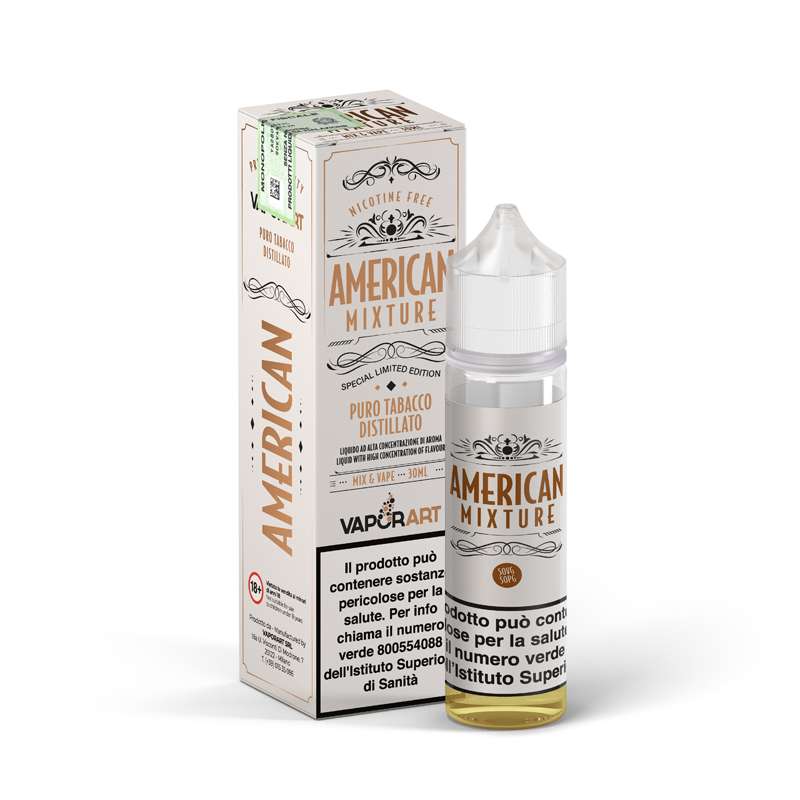 AMERICAN MIXTURE | Vaporart Official Store