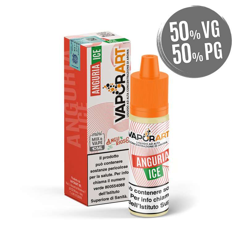 Anguria Ice - Watermelon Ice | Vaporart Official Store