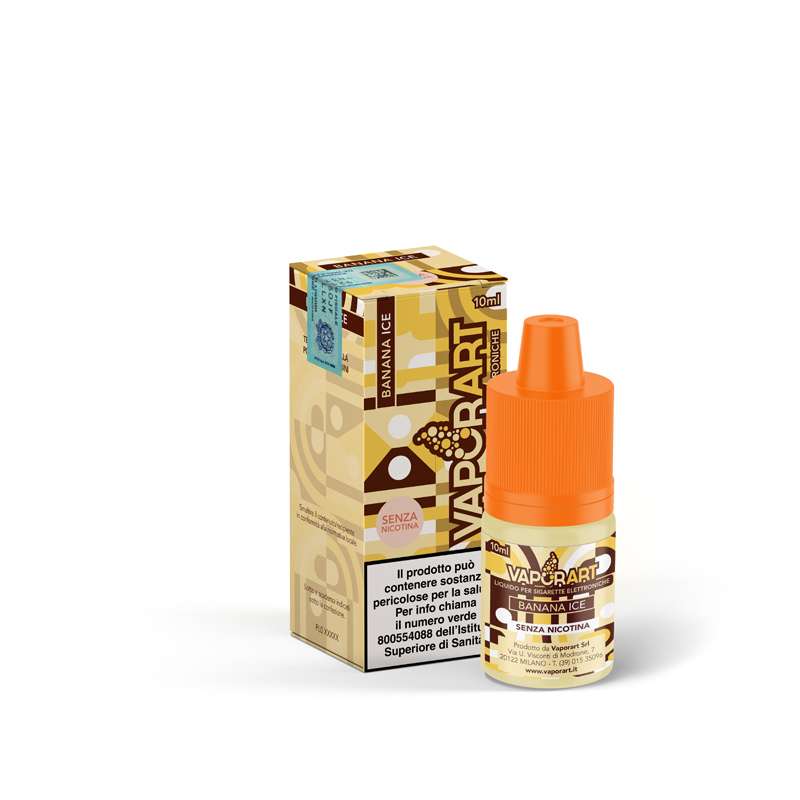 BANANA ICE | Vaporart Official Store