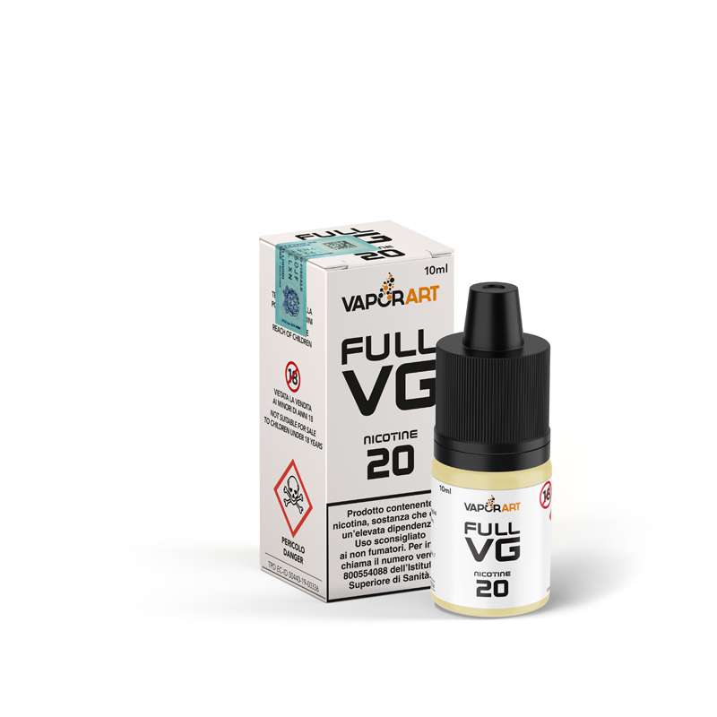 BASE FULL VG | Vaporart Official Store