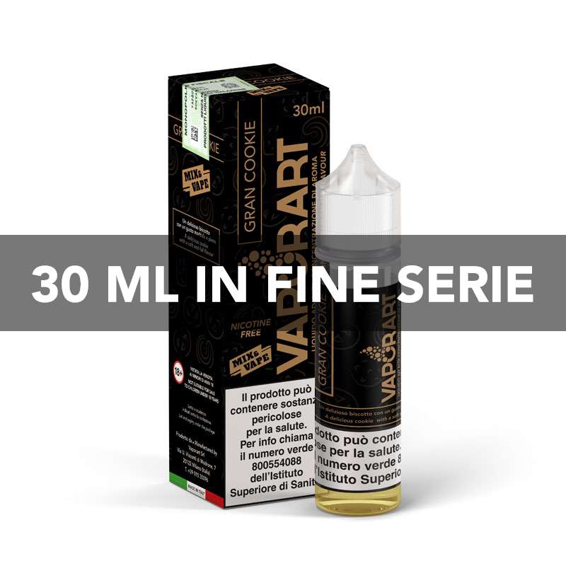 GRAN COOKIE | Vaporart Official Store