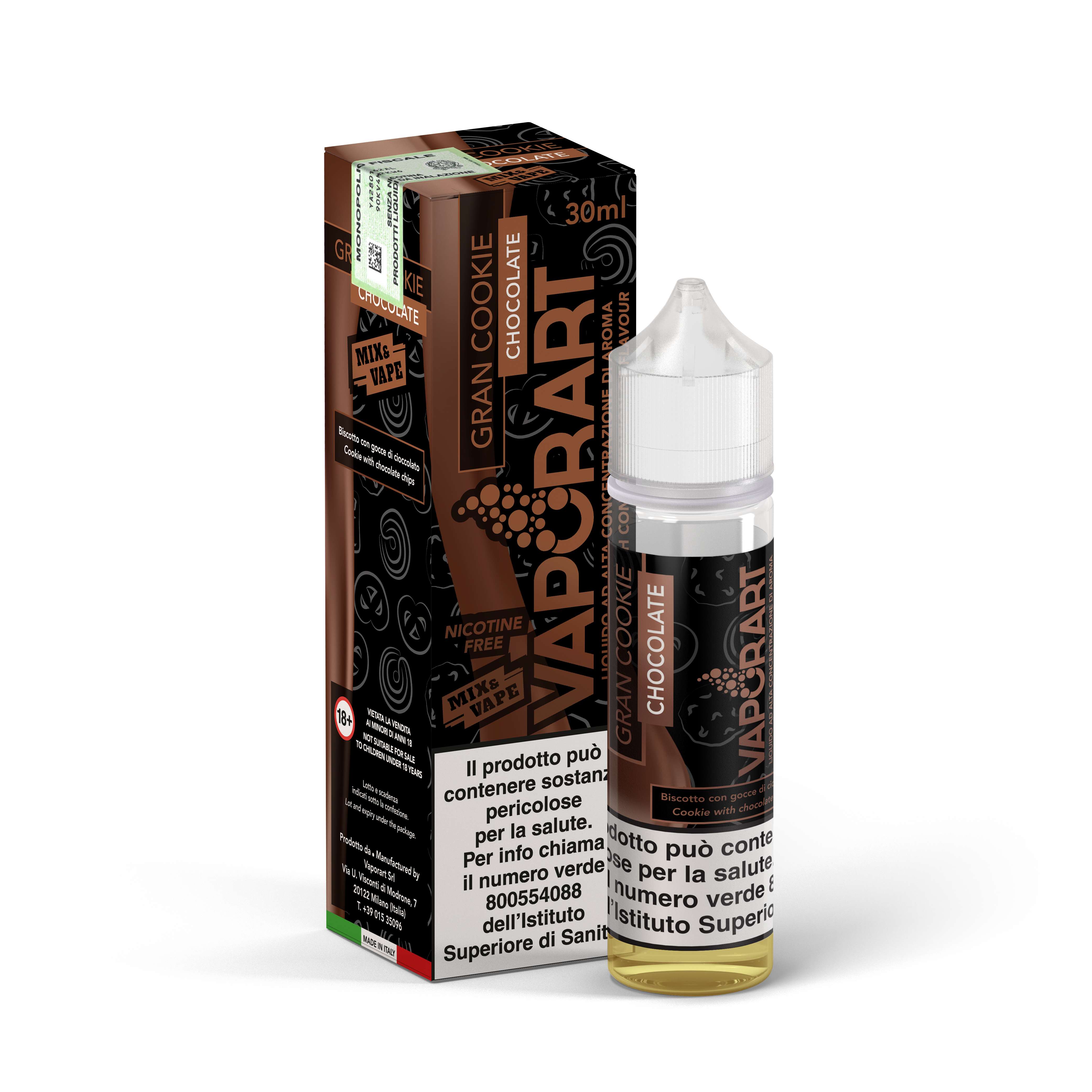 GRAN COOKIE CHOCO | Vaporart Official Store