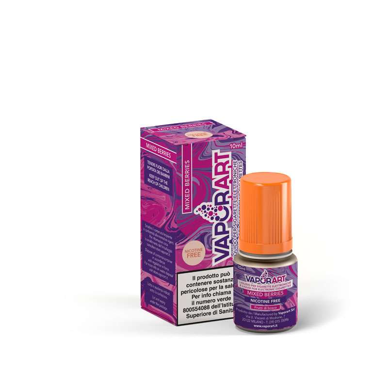 MIXED BERRIES | Vaporart Official Store