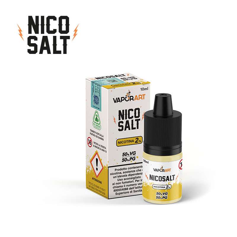 BASE 50/50 nic sal | Vaporart Official Store