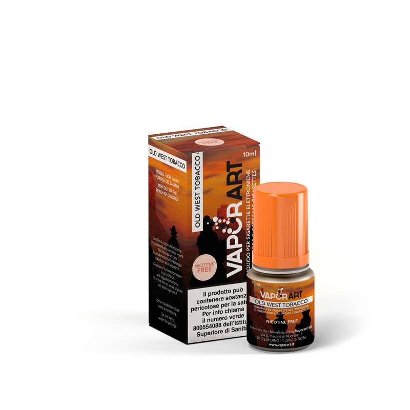 OLD WEST TOBACCO | Vaporart Official Store