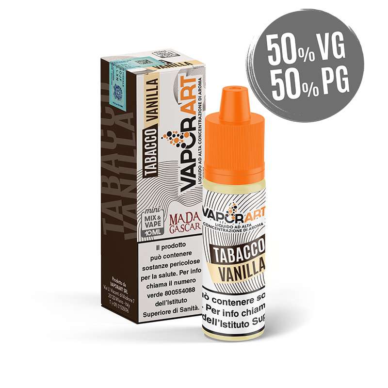 Tabacco Vaniglia - Tabacco Vaniglia | Vaporart Official Store