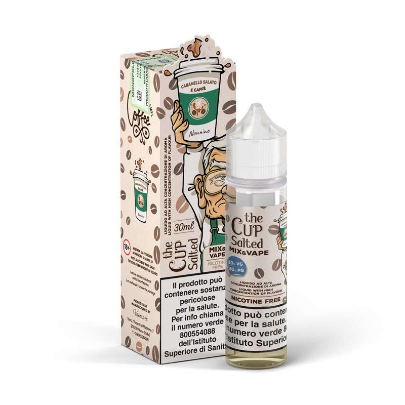 THE CUP SALTED | Vaporart Official Store