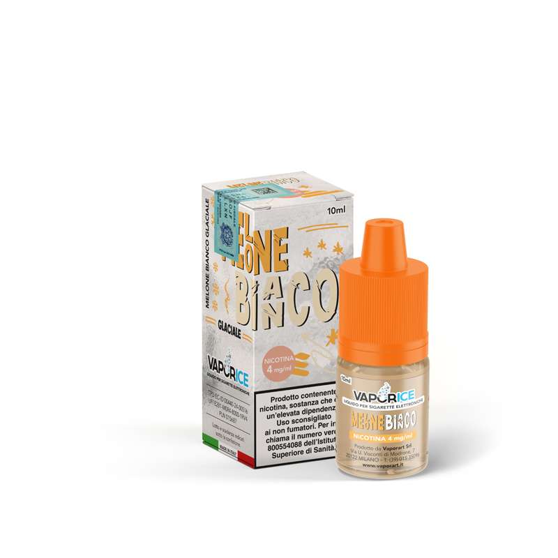 MELONE BIANCO - Melone bianco ghiacciato | Vaporart Official Store
