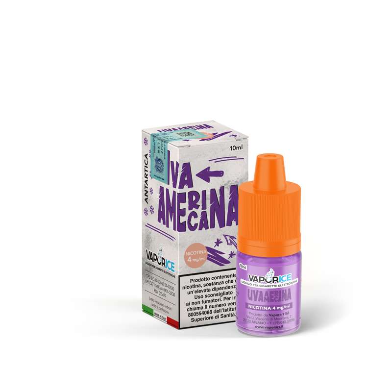 UVA AMERICANA - Uva americana antartica. | Vaporart Official Store