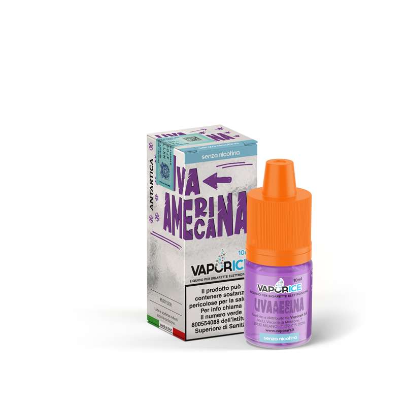 UVA AMERICANA - Uva americana antartica. | Vaporart Official Store
