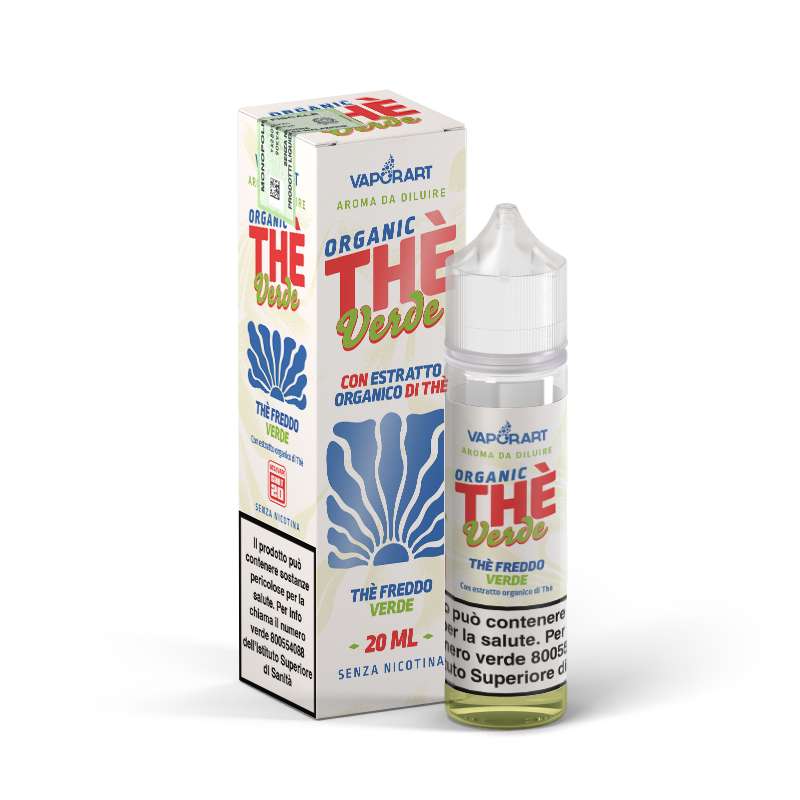 TE VERDE | Vaporart Official Store